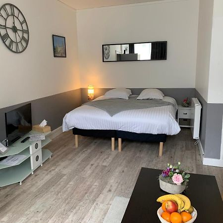 Apartmán Studio Juno Beach Bayeux Exteriér fotografie