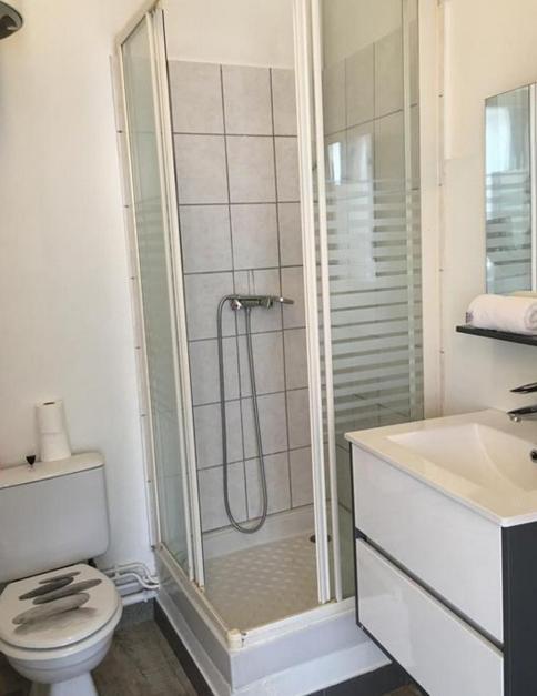 Apartmán Studio Juno Beach Bayeux Exteriér fotografie