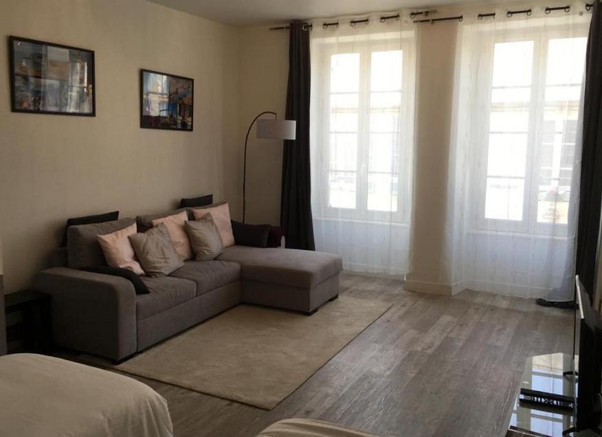 Apartmán Studio Juno Beach Bayeux Exteriér fotografie